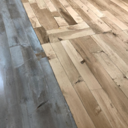 Plancher en bois : un choix intemporel pour une ambiance chaleureuse Le Vesinet